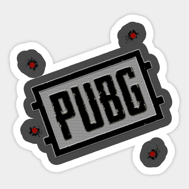 PUBG Sticker by pjsignman